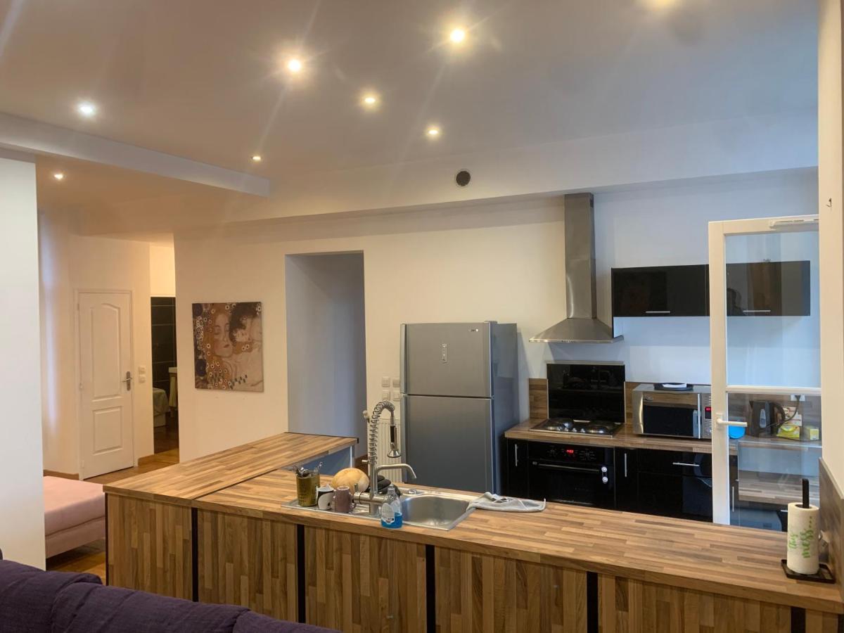 Spacieux 100 M2 Pour 7 Personnes En Plein Centre-Ville Λιλ Εξωτερικό φωτογραφία
